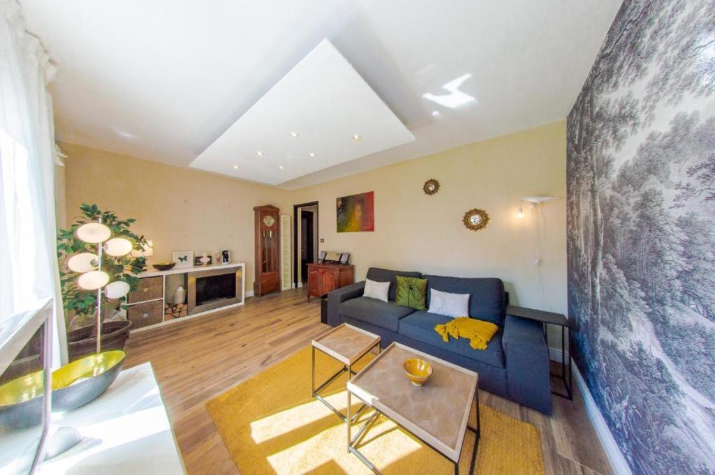 Retromirabeau - Chambre Suite & Appartements De Charme - Localisation Premium Narbonne Cameră foto